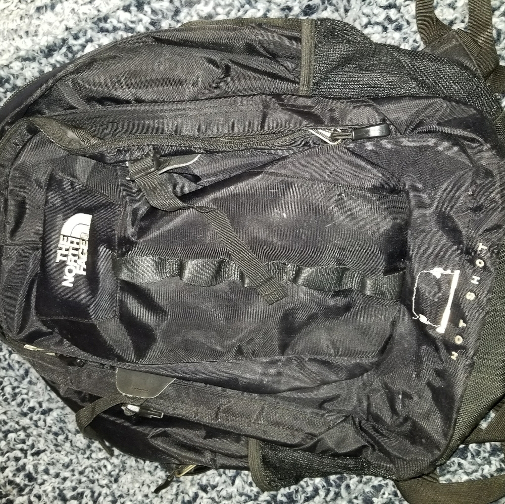 Northface book bag